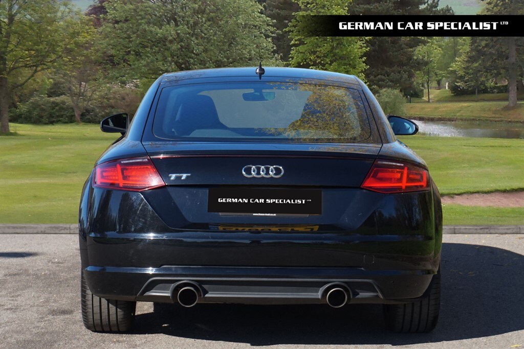 Used Audi TT 2016 for sale - 78037001: Photo 9