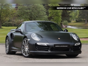 2014 - TURBO PDK ** STUNNING LOW MILEAGE EXAMPLE ** 2-Door