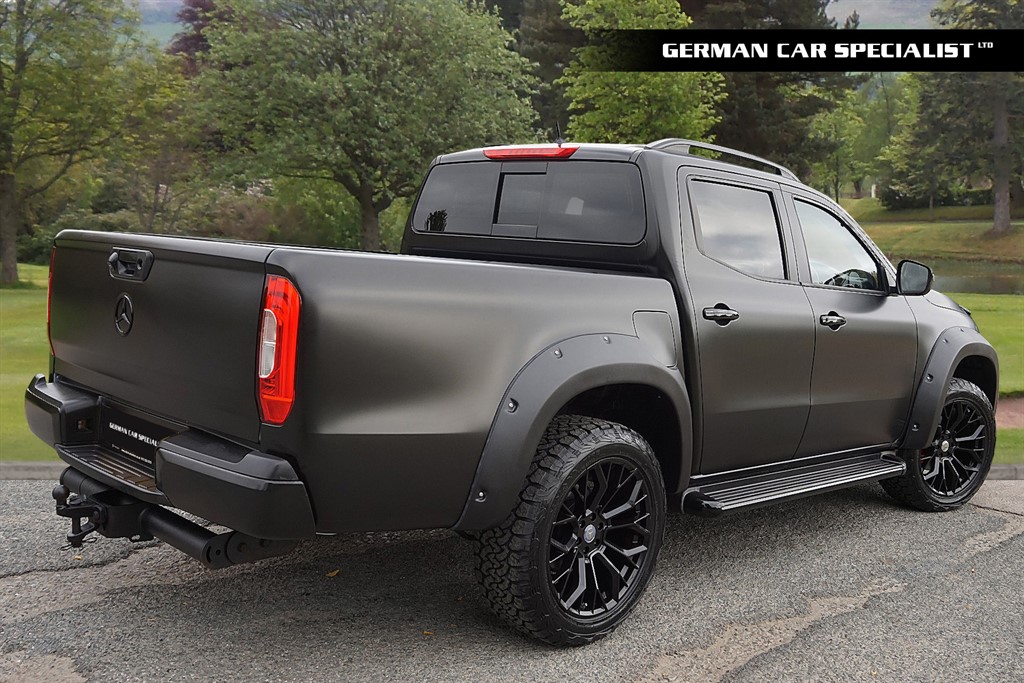 Used Mercedes-Benz X Class 2020 for sale - 76244676: Photo 10