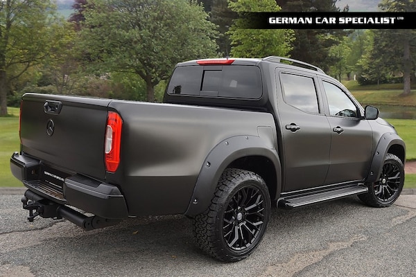 Used Mercedes-Benz X-Class 2020 for sale - 76244676: Photo 10