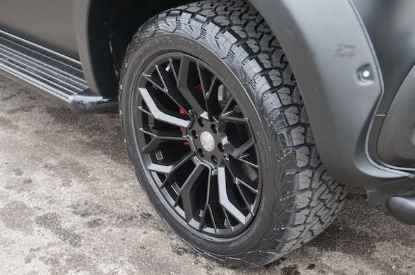 Used Mercedes-Benz X-Class 2020 for sale - 76244676: Photo 11
