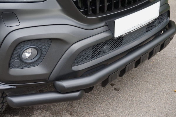 Used Mercedes-Benz X-Class 2020 for sale - 76244676: Photo 12