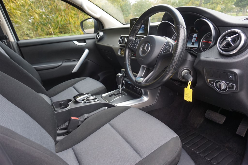 Used Mercedes-Benz X Class 2020 for sale - 76244676: Photo 17