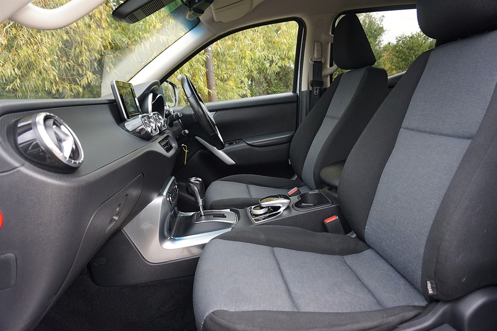 Used Mercedes-Benz X Class 2020 for sale - 76244676: Photo 19