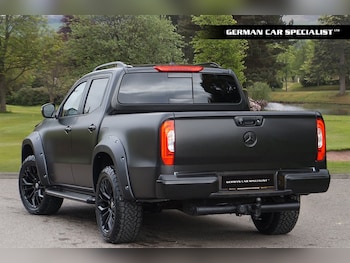 Used Mercedes-Benz X-Class 2020 for sale - 76244676: Photo