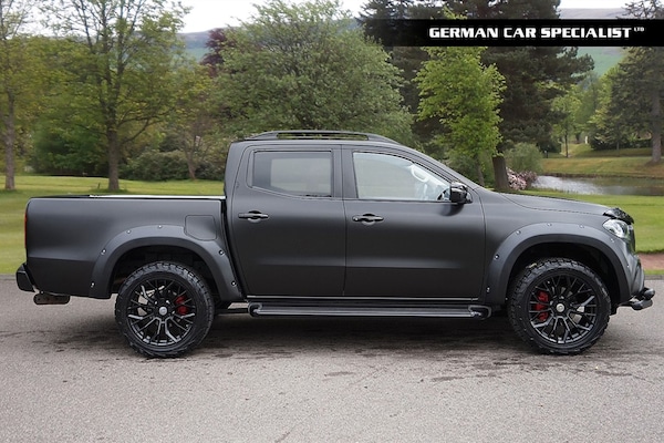 Used Mercedes-Benz X-Class 2020 for sale - 76244676: Photo 3