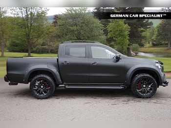 Used Mercedes-Benz X-Class 2020 for sale - 76244676: Photo