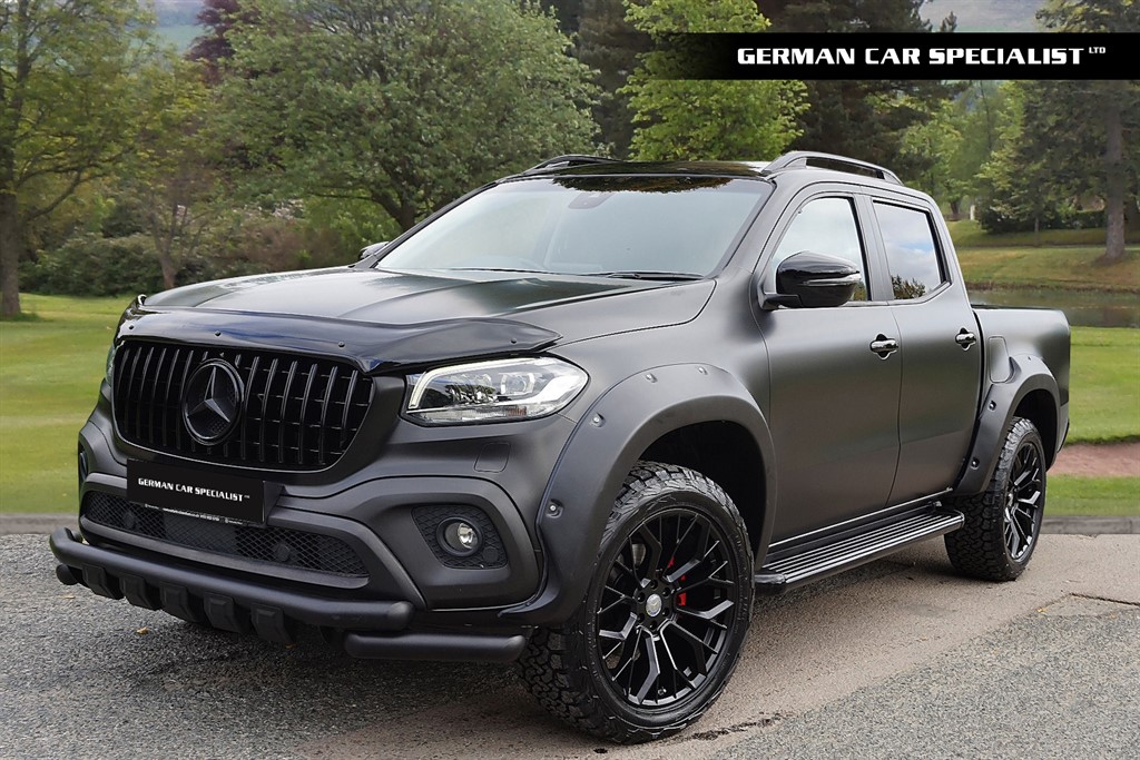 Used Mercedes-Benz X Class 2020 for sale - 76244676: Photo 4