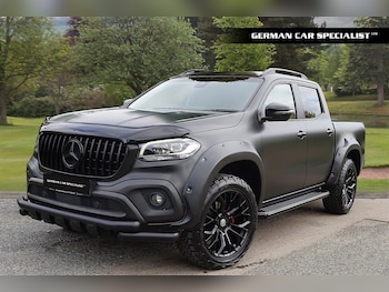 Used Mercedes-Benz X-Class 2020 for sale - 76244676: Photo