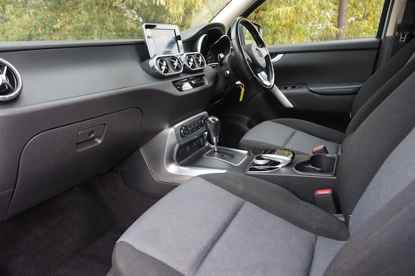 Used Mercedes-Benz X-Class 2020 for sale - 76244676: Photo 5