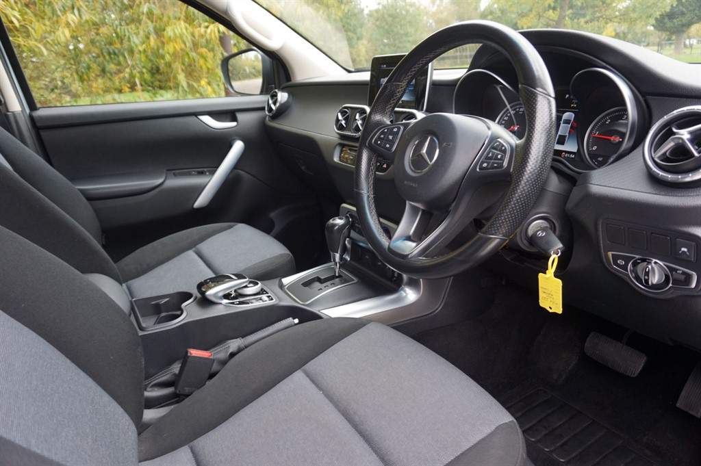 Used Mercedes-Benz X Class 2020 for sale - 76244676: Photo 6