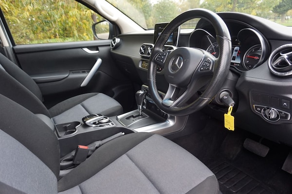 Used Mercedes-Benz X-Class 2020 for sale - 76244676: Photo 6