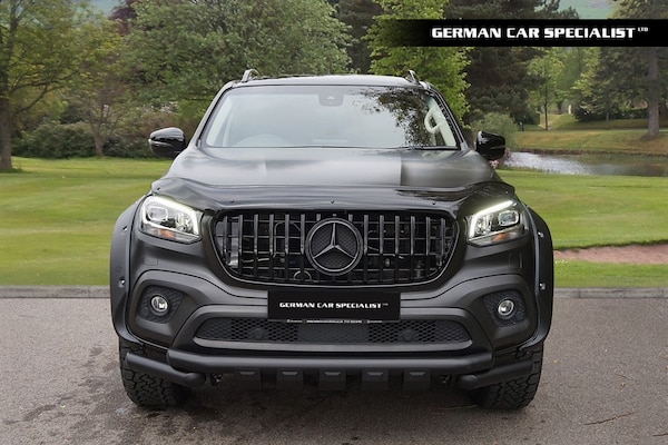 Used Mercedes-Benz X-Class 2020 for sale - 76244676: Photo 7