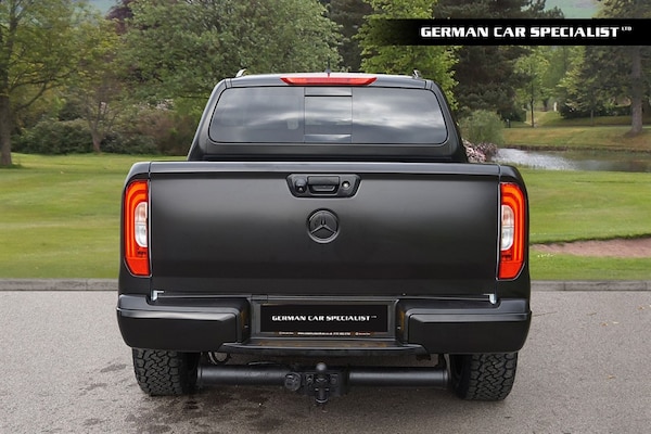 Used Mercedes-Benz X-Class 2020 for sale - 76244676: Photo 8