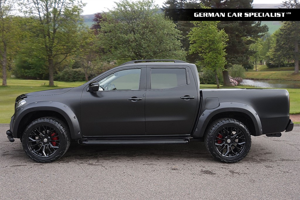 Used Mercedes-Benz X Class 2020 for sale - 76244676: Photo 9