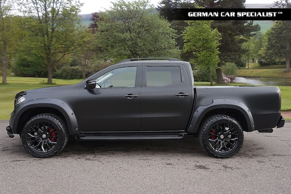 Used Mercedes-Benz X-Class 2020 for sale - 76244676: Photo 9