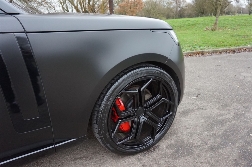 Used Land Rover Range Rover 2022 for sale - 77051068: Photo 16