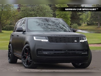 Used Land Rover Range Rover 2022 for sale - 77051068: Photo