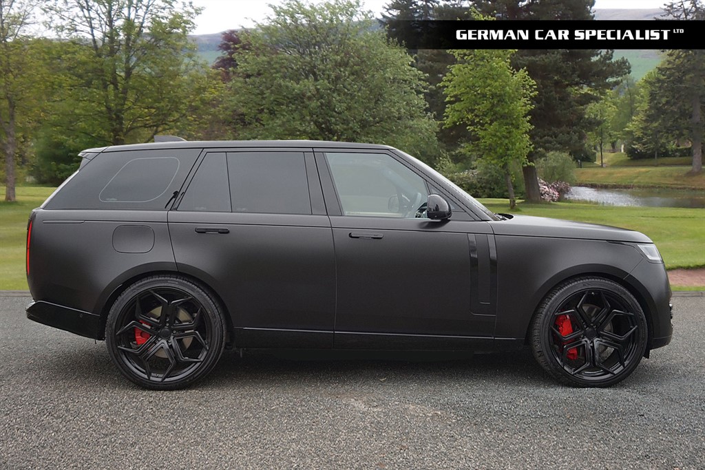 Used Land Rover Range Rover 2022 for sale - 77051068: Photo 3