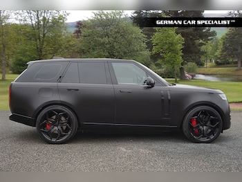 Used Land Rover Range Rover 2022 for sale - 77051068: Photo