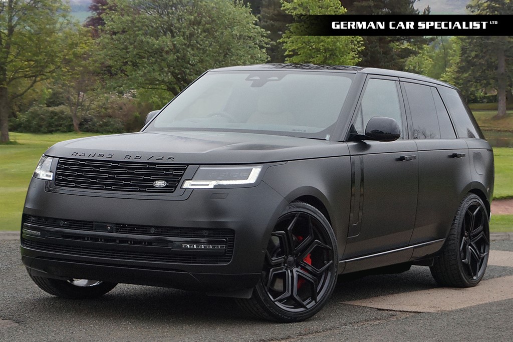 Used Land Rover Range Rover 2022 for sale - 77051068: Photo 4