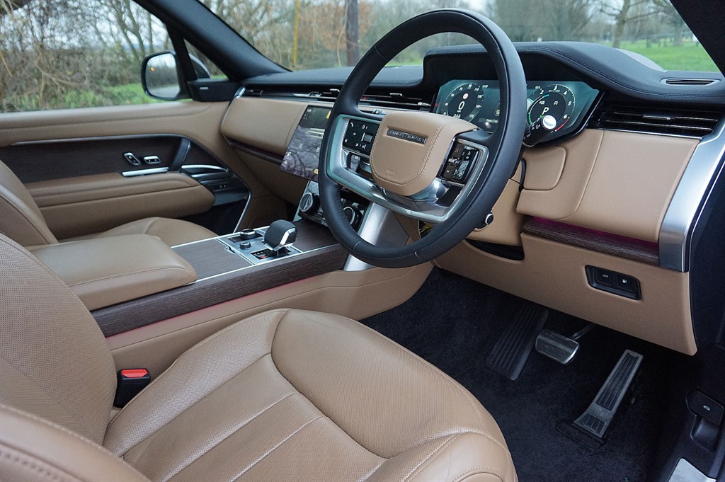 Used Land Rover Range Rover 2022 for sale - 77051068: Photo 5