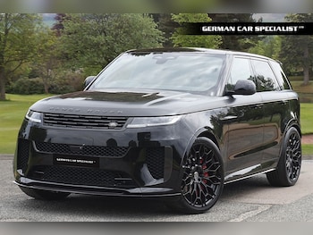 Used Land Rover Range Rover Sport 2024 for sale - 78614532: Photo