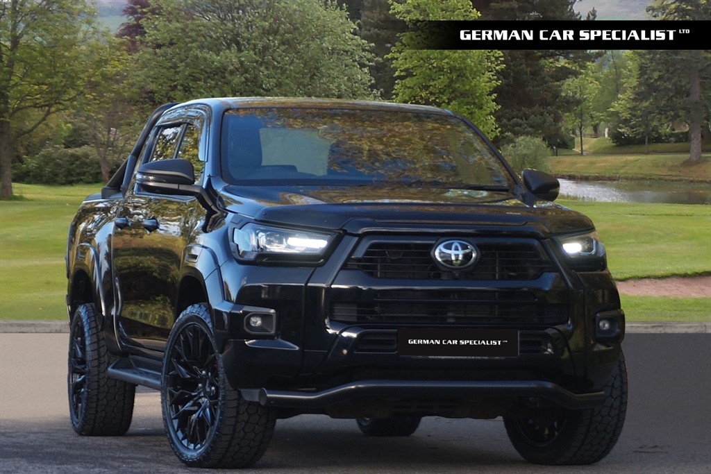 Used Toyota Hilux 2023 for sale - 76400918: Photo 1