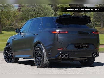 Used Land Rover Range Rover Sport 2022 for sale - 78385498: Photo