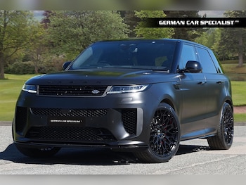 Used Land Rover Range Rover Sport 2022 for sale - 78385498: Photo