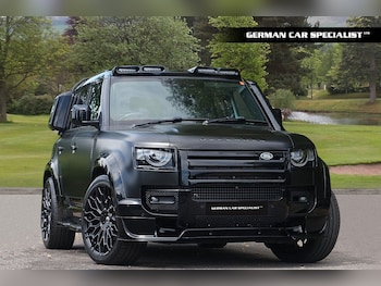 Used Land Rover Defender 2021 for sale - 79293801: Photo