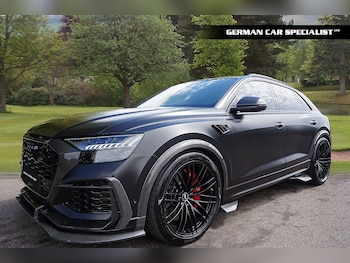 Used Audi RS Q8 2020 for sale - 79442907: Photo