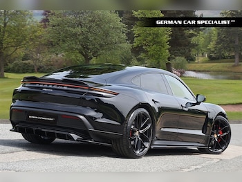 Used Porsche Taycan 2022 for sale - 78936717: Photo