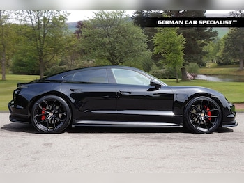 Used Porsche Taycan 2022 for sale - 78936717: Photo