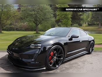 Used Porsche Taycan 2022 for sale - 78936717: Photo