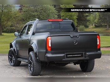 Used Mercedes-Benz X-Class 2020 for sale - 75648699: Photo