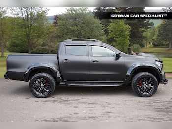 Used Mercedes-Benz X-Class 2020 for sale - 75648699: Photo