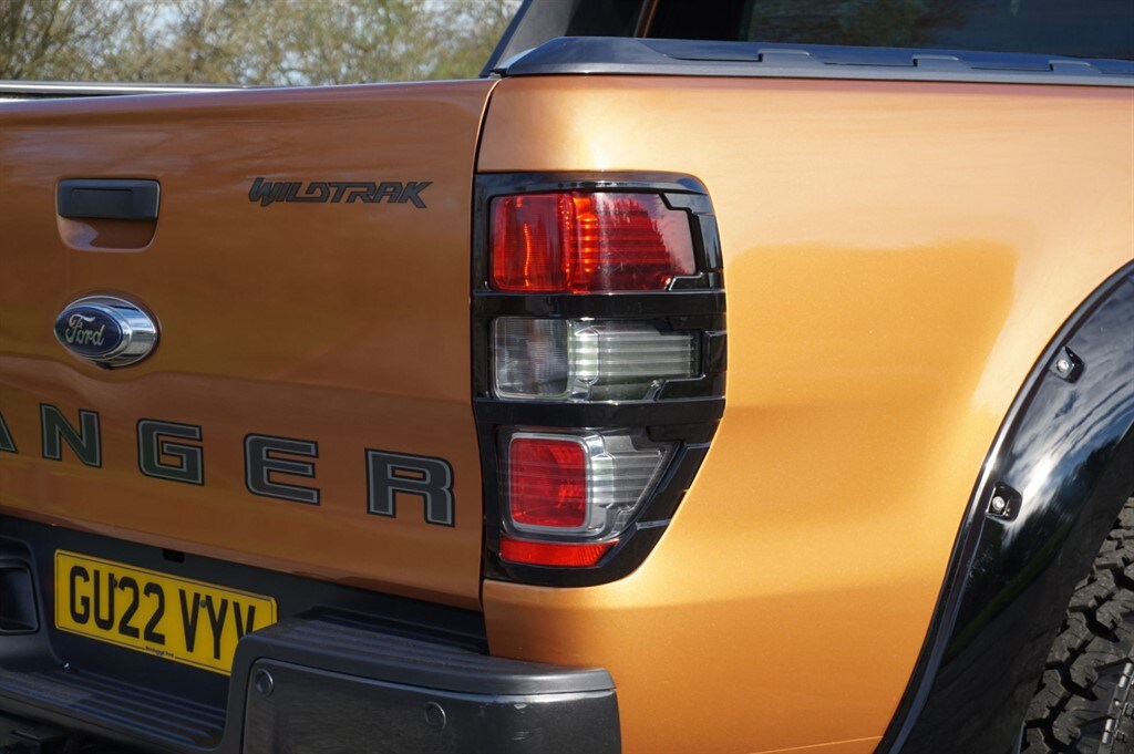 Used Ford Ranger 2022 for sale - 77841897: Photo 16