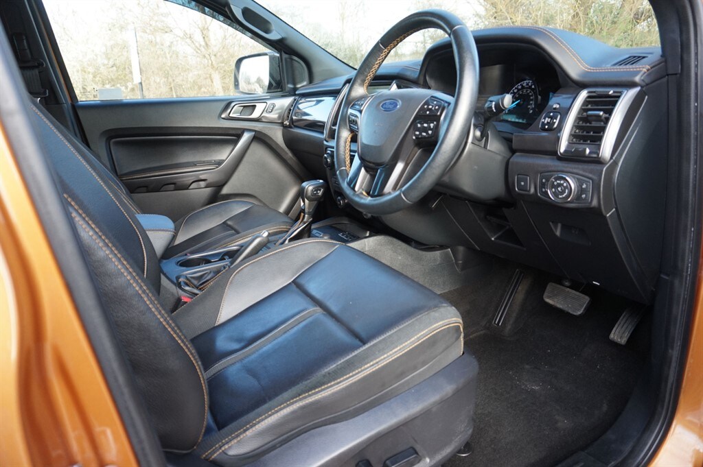 Used Ford Ranger 2022 for sale - 77841897: Photo 22