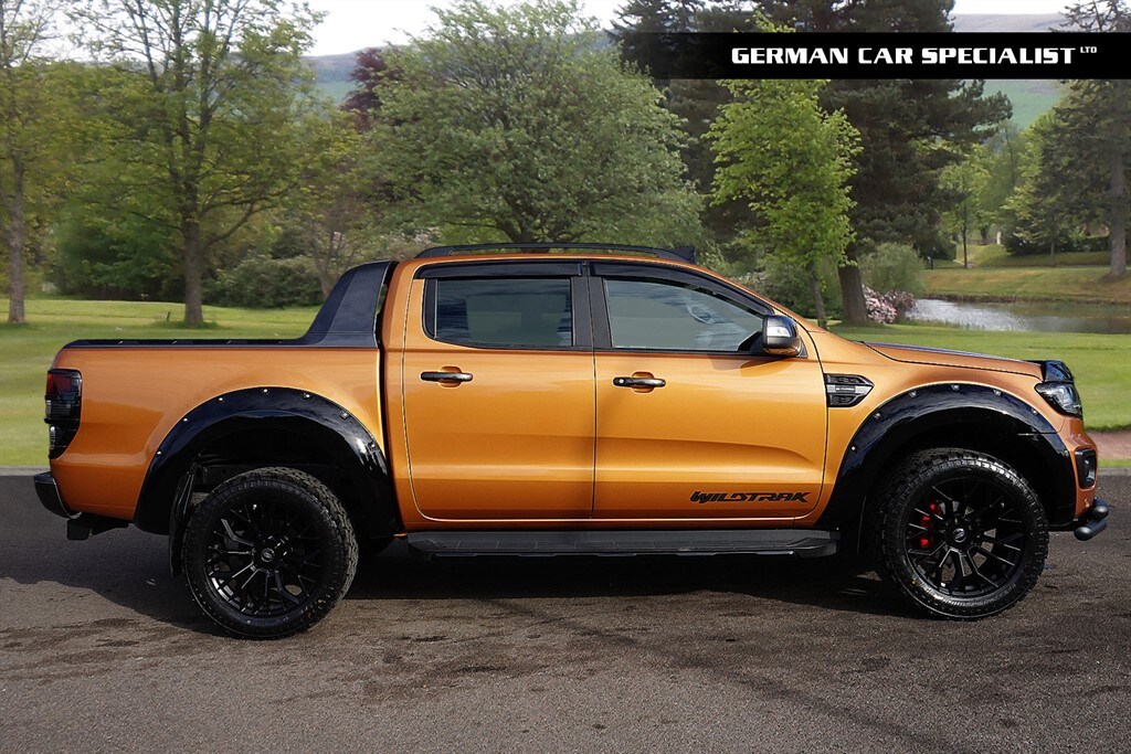 Used Ford Ranger 2022 for sale - 77841897: Photo 3