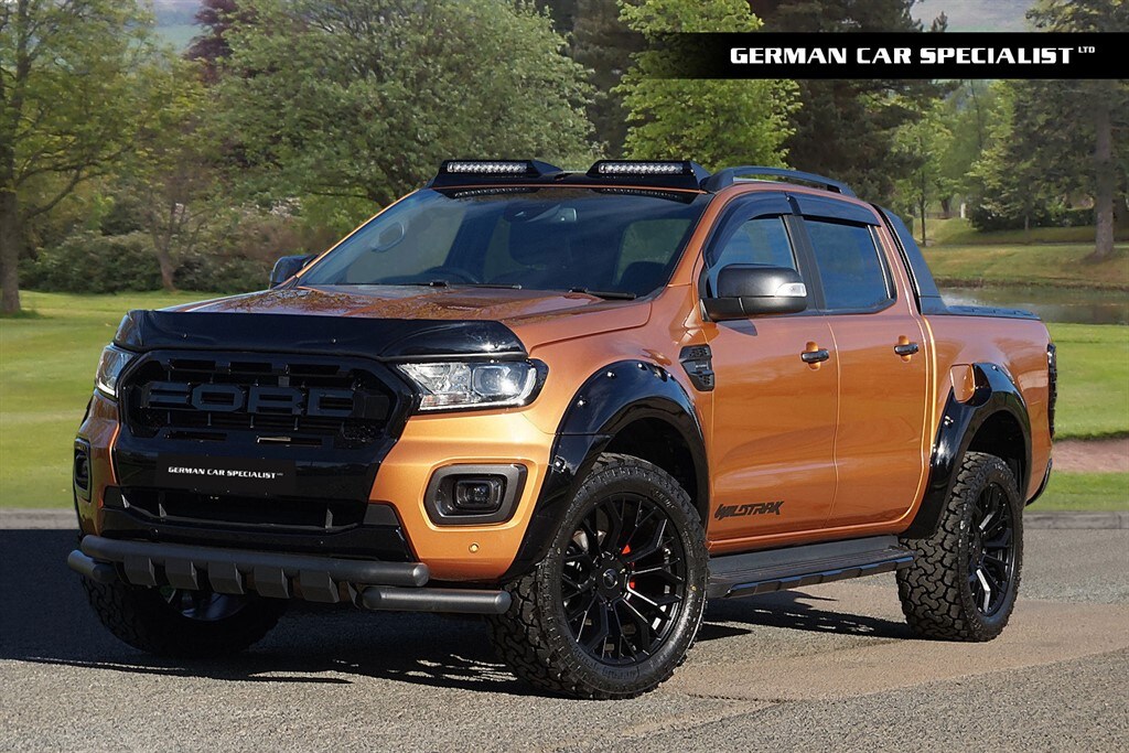 Used Ford Ranger 2022 for sale - 77841897: Photo 4