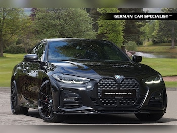2022 - M SPORT ** M4 STYLING + 20" WHEELS **
