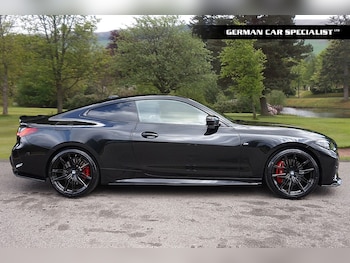 Used BMW 4 Series 2022 for sale - 75943647: Photo