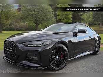 Used BMW 4 Series 2022 for sale - 75943647: Photo