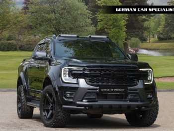 2023 - WILDTRAK ECOBLUE ** WIDE BODY + BIG WHEELS **