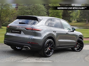 Used Porsche Cayenne 2019 for sale - 75569890: Photo