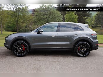 Used Porsche Cayenne 2019 for sale - 75569890: Photo