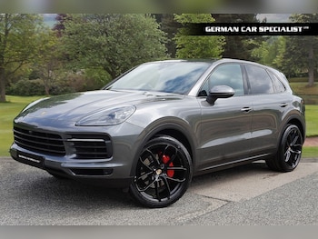 Used Porsche Cayenne 2019 for sale - 75569890: Photo