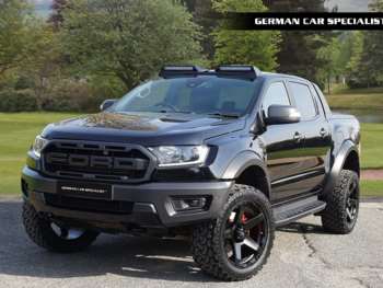 Used Ford Ranger 2020 for sale - 74285530: Photo