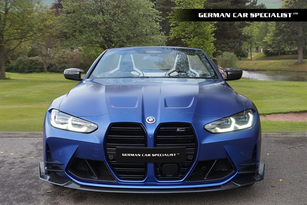 Used BMW M4 2022 for sale - 76476279: Photo 8